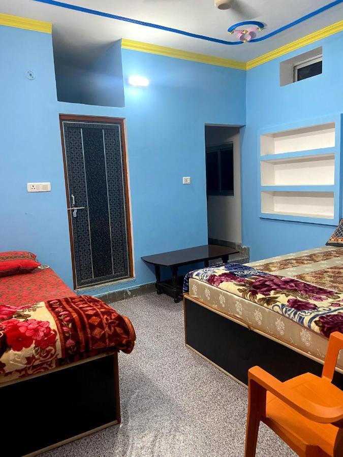Garuda Guest House Varanasi Exterior foto